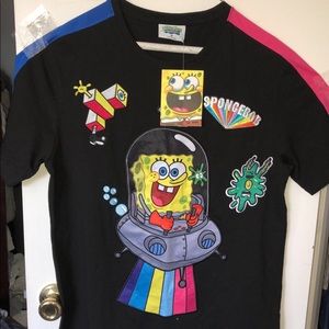 Spongebob shirt